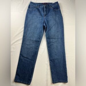 Gloria Vanderbuilt - Women’s Jeans - Size 6 Short - Blue